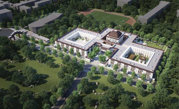 hotel overview picture