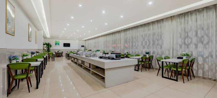 格林豪泰酒店(怀宁火车站经济开发区店)图片