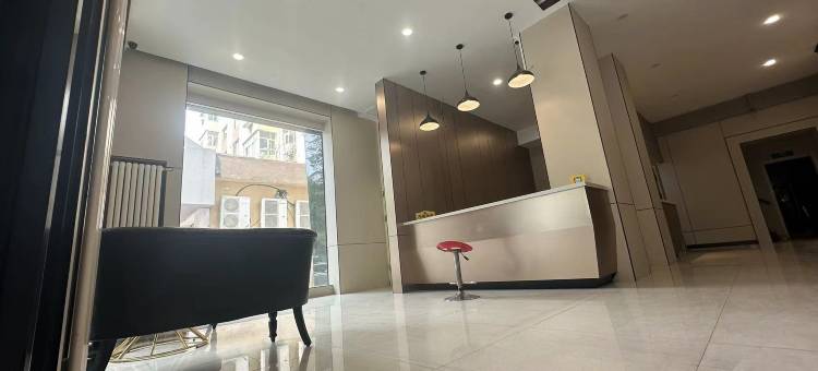 栖悦酒店(人民公园迈点店)图片