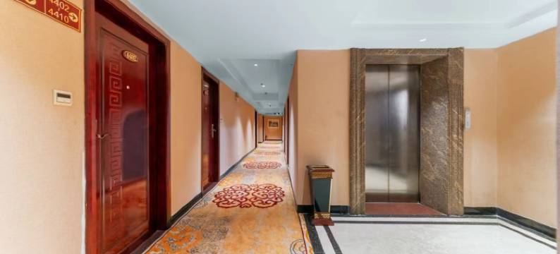 祥聚商务酒店(清远古龙峡美林广场店)图片