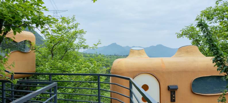 一念生花余粮山民宿图片