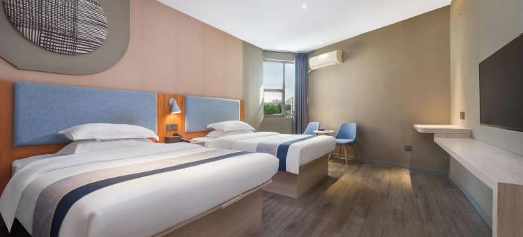 旭逸精选酒店(从化新世纪广场店)图片