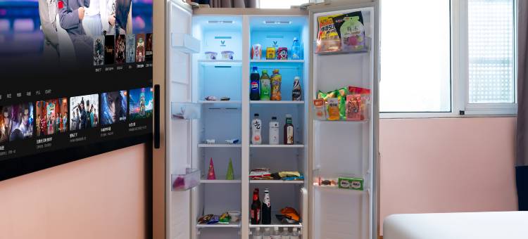 爱电竞酒店(平顶山凌云路店)图片