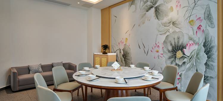 张家界山与溪度假酒店(武陵源国家森林公园店)图片