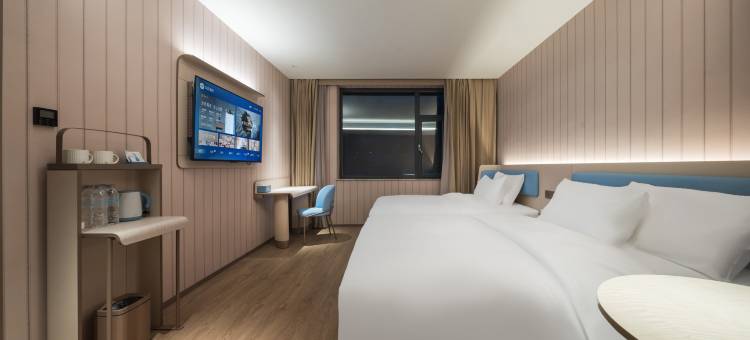 汉庭酒店(白城镇赉站前街店)图片