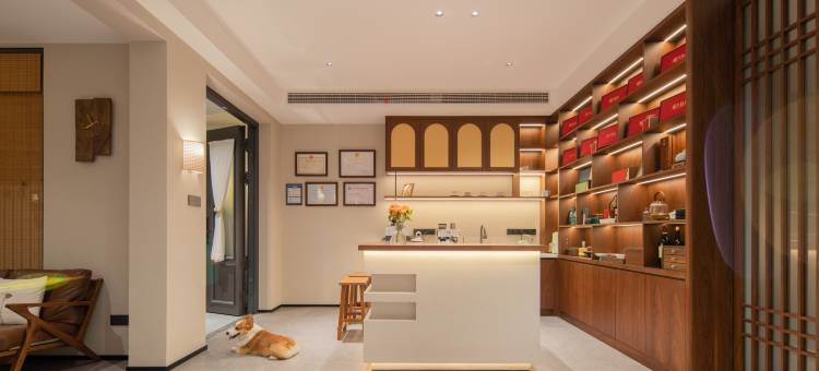 花筑·婷苑居(祁门东街古城店)图片