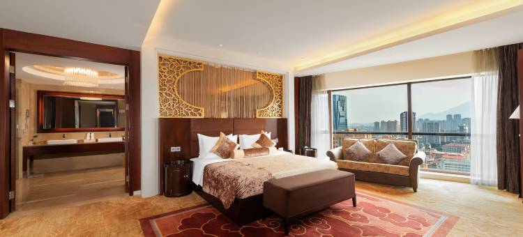 莆田旷远温德姆酒店图片