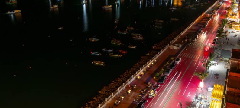 金峰·海景酒店(阳江东平珍珠湾店)图片