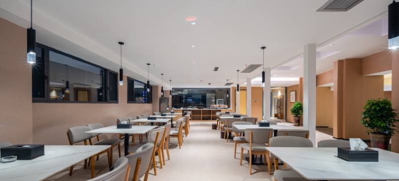 城市方舟酒店(六盘水站万达广场店)图片