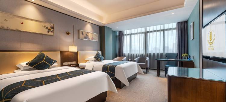 明志大酒店(惠州三栋高铁南站店)图片