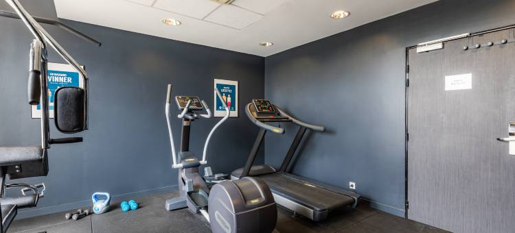 布尔歇舒适城市公寓式酒店 - 机场(Appart’City Confort le Bourget - Aéroport)图片