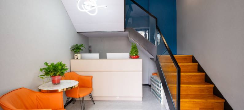 艺朵酒店(西安西京医院通化门地铁站店)图片