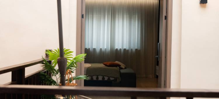 榴园·UnthinkHotel且晚且安民宿(隋唐应天门遗址店)图片