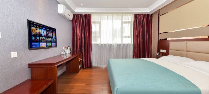 华晟酒店(都匀市区石板街店)图片