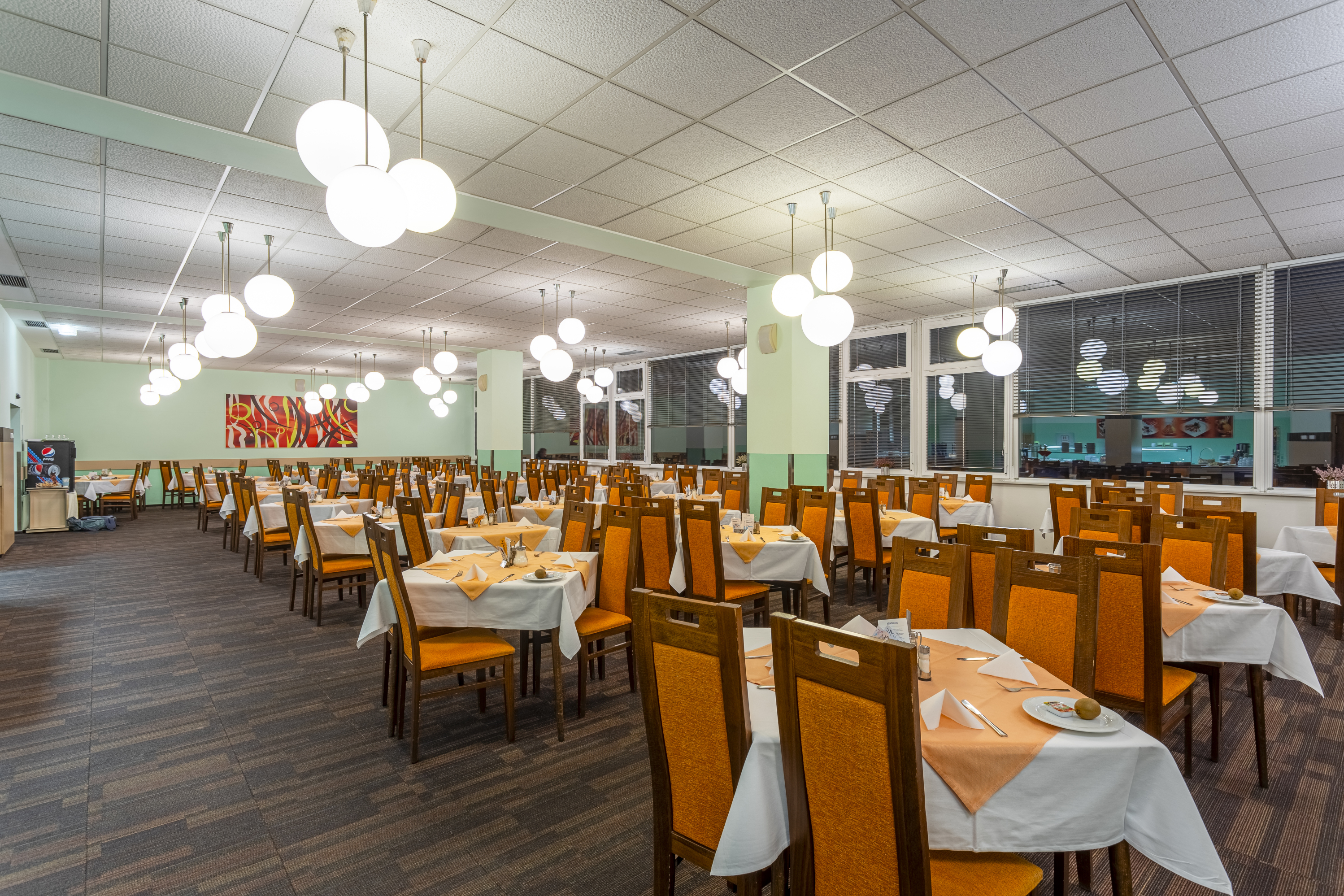 Hotel Behounek Over view