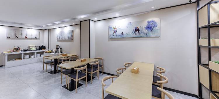 逸米精选酒店(广州孙逸仙纪念医院长堤大马路店)图片