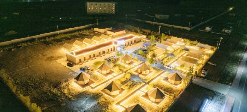 遇见冰川Camp野奢帐篷观雪山度假美宿(塔什库尔干中巴友谊路店)图片