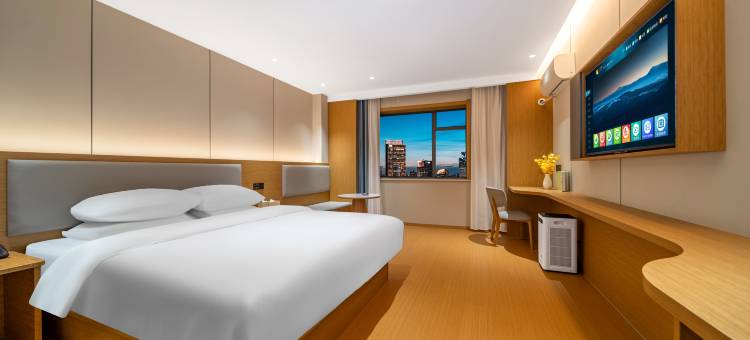 美致酒店(驻马店火车站客运东站店)图片