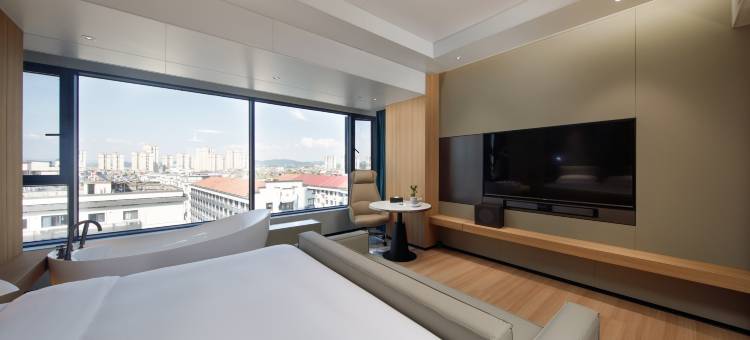 观澜酒店(武义古城温泉路店)图片