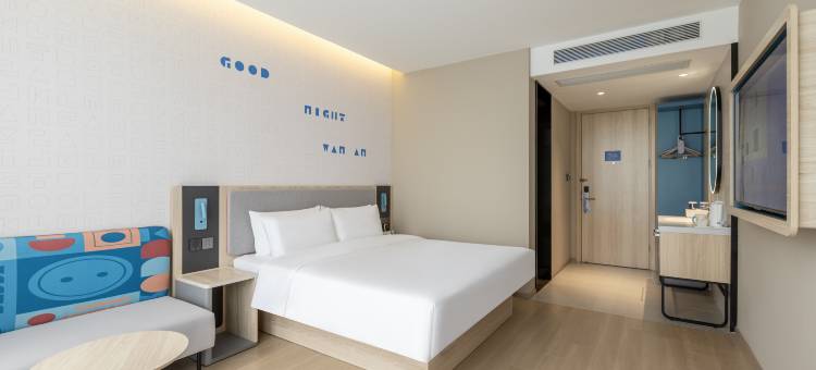 如家酒店·neo(西安航天城地铁站店)图片