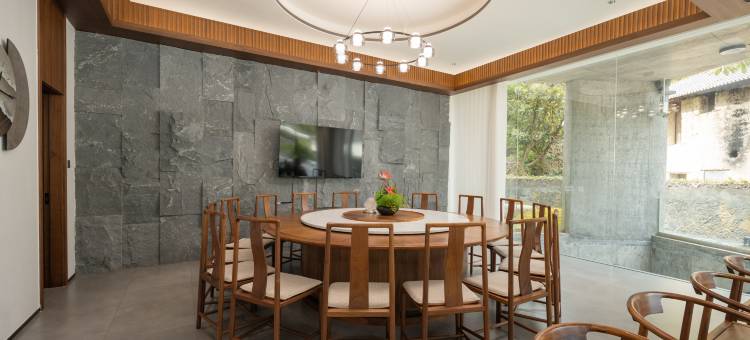 花筑奢·磐安岭云漫谷民宿图片