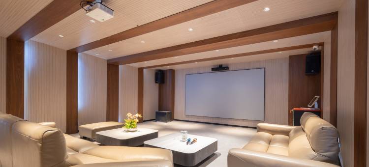 花筑奢·磐安岭云漫谷民宿图片