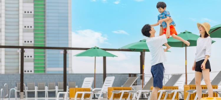 大阪湾格兰王子酒店(Grand Prince Hotel Osaka Bay)图片