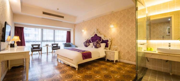 金樾酒店(柯桥银泰城店)图片