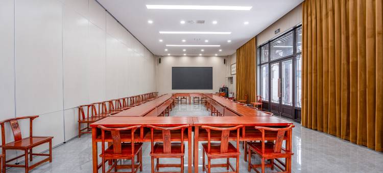 嵩阳居民宿(登封袁桥古村店)图片