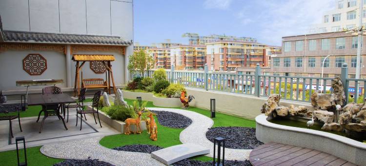 兰欧尚品酒店(阜宁开发区大道向阳东路店)图片