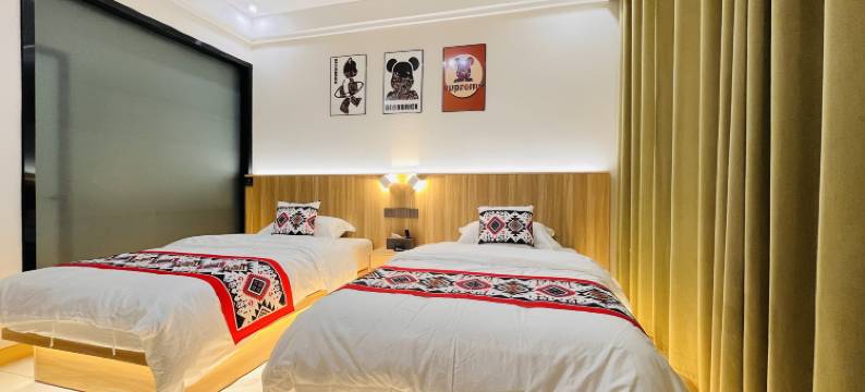 特克斯县归园田居图片