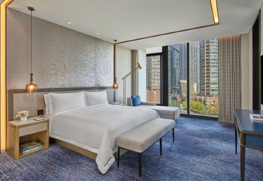 The St. Regis Chicago Hotel Overview