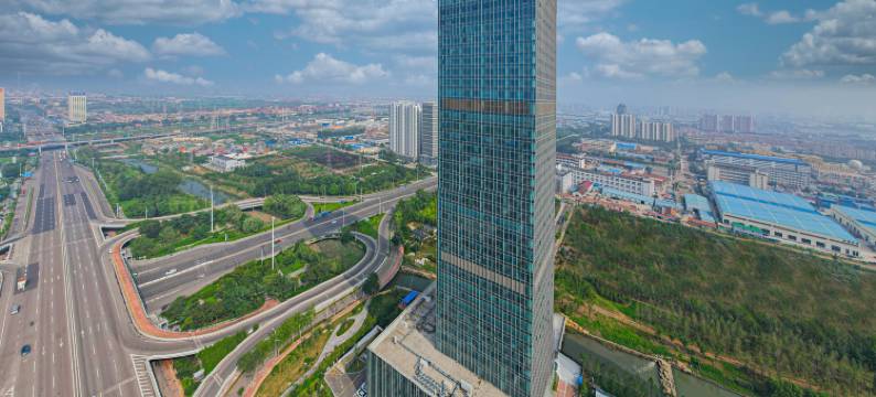 青岛朗寓公寓(薛家泊子地铁站黄河中路店)图片