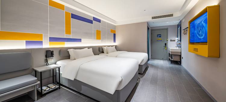 7天酒店(南昌西站北广场店)图片