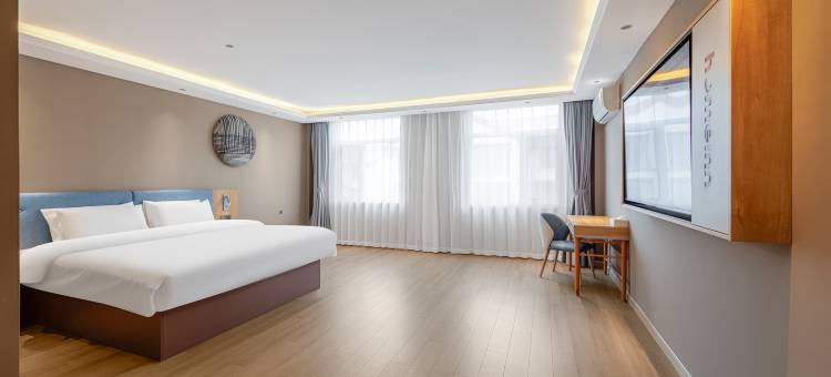 如家酒店(青岛胶东机场胶东地铁站店)图片