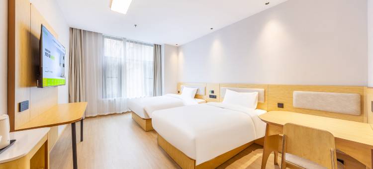 海友酒店(兰州西关张掖路步行街店)图片