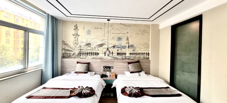 都市花园酒店(华山景区店)图片