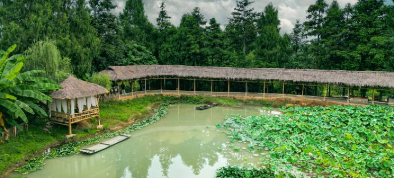 施秉务观山居民宿图片