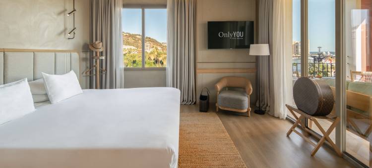 只有你马拉加酒店(Only You Hotel Málaga)图片
