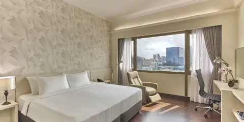 新加坡悅樂武吉士酒店 - 遠東集團