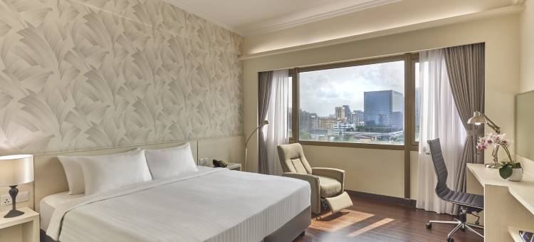 新加坡悦乐武吉士酒店 - 远东集团(Village Hotel Bugis by Far East Hospitality)图片
