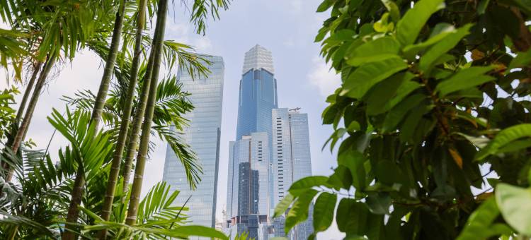 都行雅居乐天汇假日公馆 KLCC TRX 柏威年(Agile Bukit Bintang TRX Pavilion KL by WSD)图片