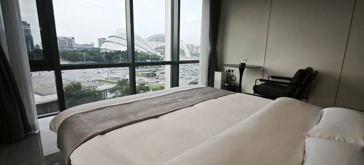 外星人电竞酒店(沈阳奥体万达店)图片