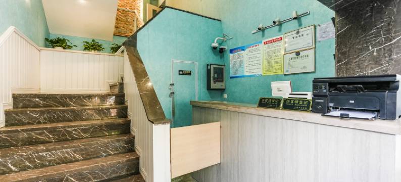 上海考拉国际青年旅舍(长寿路地铁站店)图片