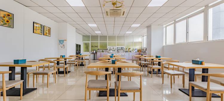 艺选酒店(苏州工业园区东沙湖生态公园店)图片