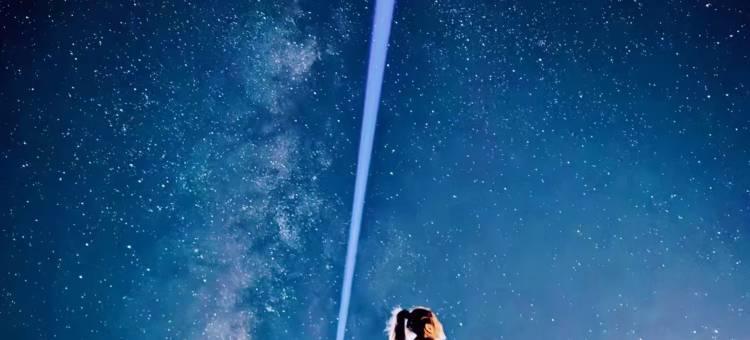 沙漠星星伴旅露营地图片