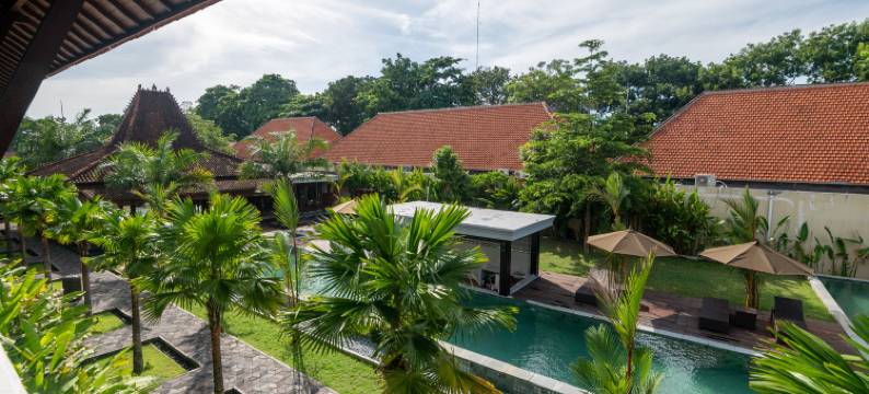 格利亚香提套房酒店(Griya Shanti Suite)图片