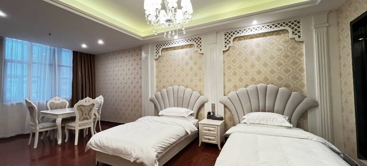 吉木乃口岸明珠旅游国际酒店图片