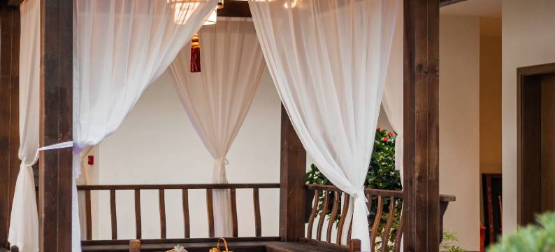 黛水蓝湖景酒店(抚仙湖广龙小镇店)图片