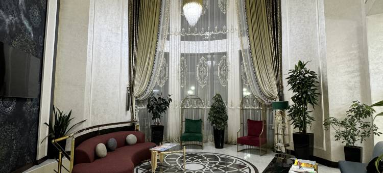 石榴石酒店(Garnet hotel)图片